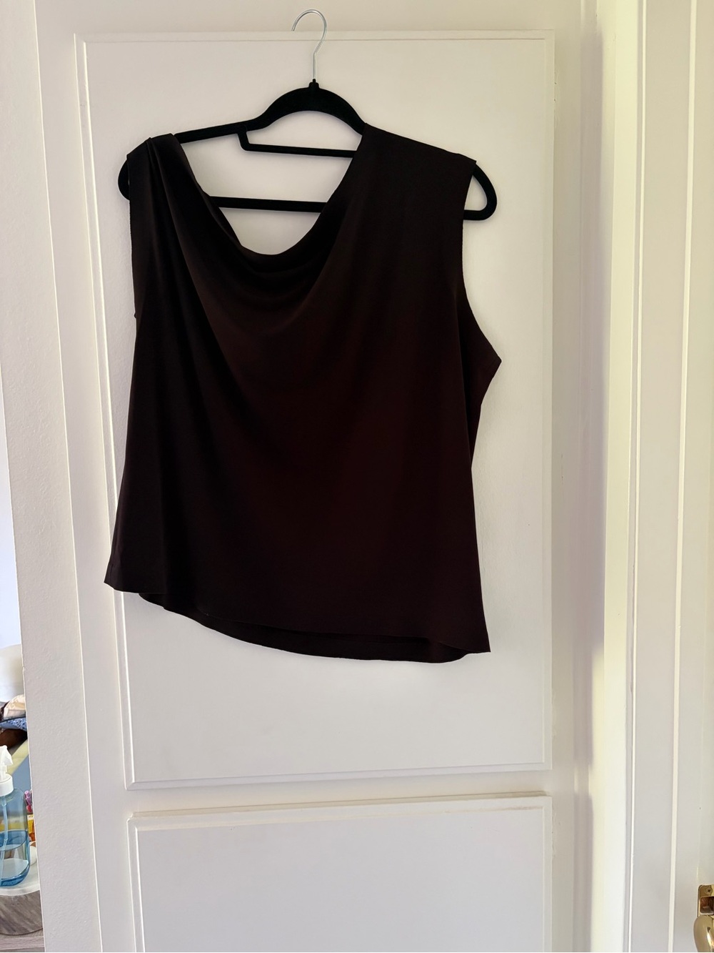 Norma Kamali off the shoulder top